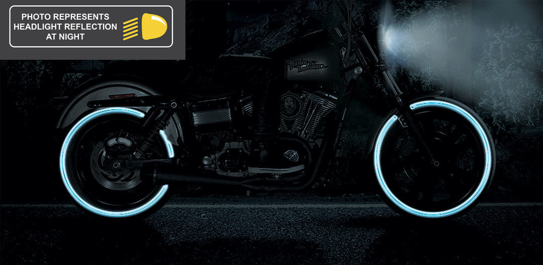 Shinko 777 Cruiser HD front tire 100/90B19 with reflective sidewall, designed for motorcycles, showcasing tread pattern and sidewall details.