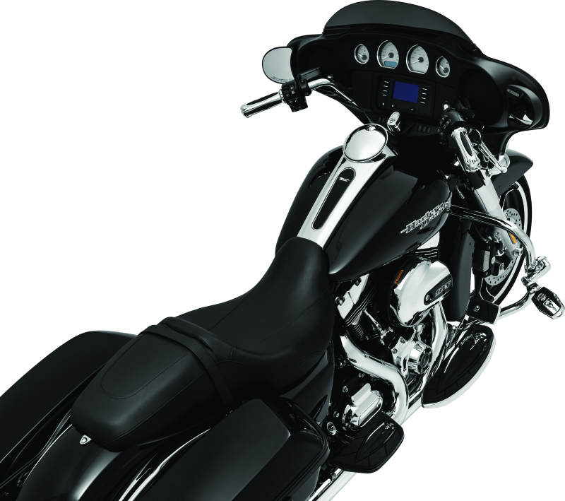 Kuryakyn Zombie Pegs with male mount, chrome finish, stylish motorcycle foot pegs, durable and designed for rider comfort.