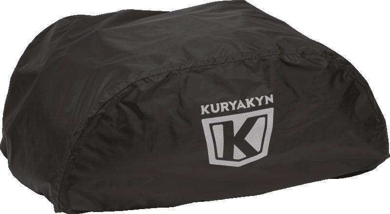 Kuryakyn, Kuryakyn Momentum Hitchhiker Trunk Rack Bag - Versatile, Weather-Resistant Storage for Powersports