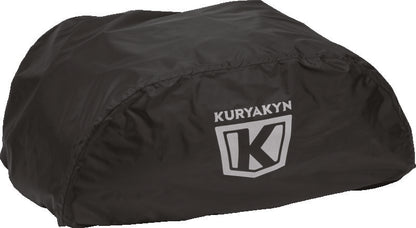Kuryakyn, Kuryakyn Momentum Hitchhiker Trunk Rack Bag - Versatile, Weather-Resistant Storage for Powersports