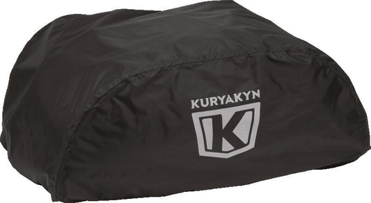 Kuryakyn, Kuryakyn Momentum Hitchhiker Trunk Rack Bag - Versatile, Weather-Resistant Storage for Powersports