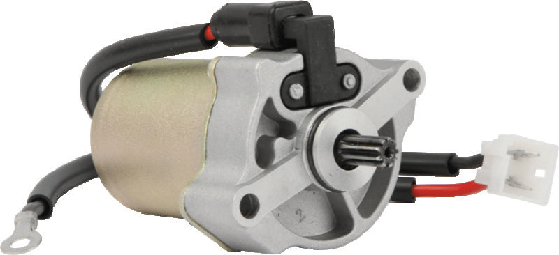 QuadBoss Polaris Outlaw 90 motor starter for models 2007-2014, used for reliable Powersports engine starting.