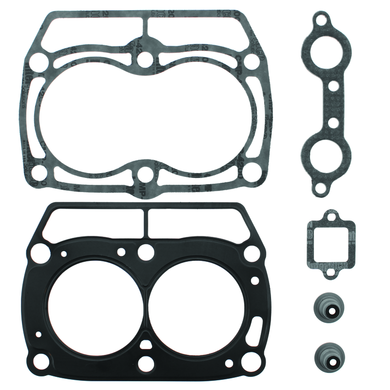 QuadBoss top end gasket set for Polaris Ranger 800 4x4 EFI (2011-2013), includes gaskets for engine rebuild and maintenance.