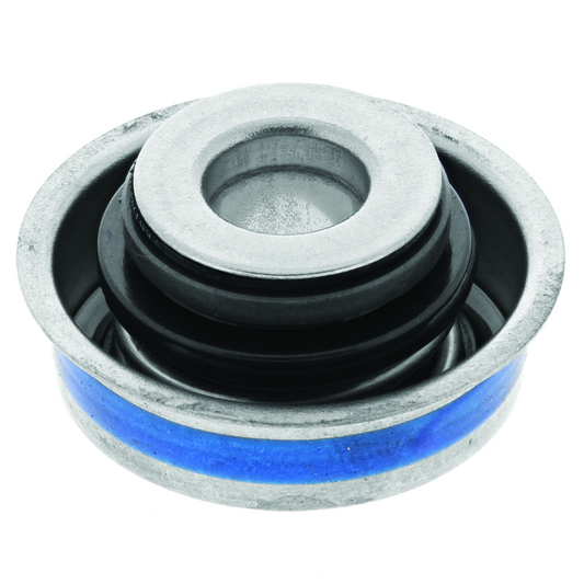 QuadBoss water pump mechanical seal for Can-Am Commander 1000, OEM replacement part, showing the seal and metal components.