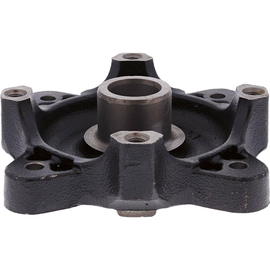 All Balls Hub Kit 58-1011 for vehicles, featuring metal components and bearings, essential for reliable wheel hub performance.