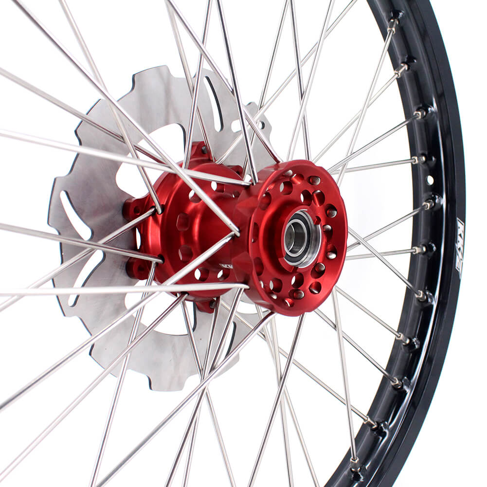 KKE 21 & 18 / 21 & 19 Wheels Rims for Honda CRF250R CRF 450R 2015-2020 Discs - Howling Moto
