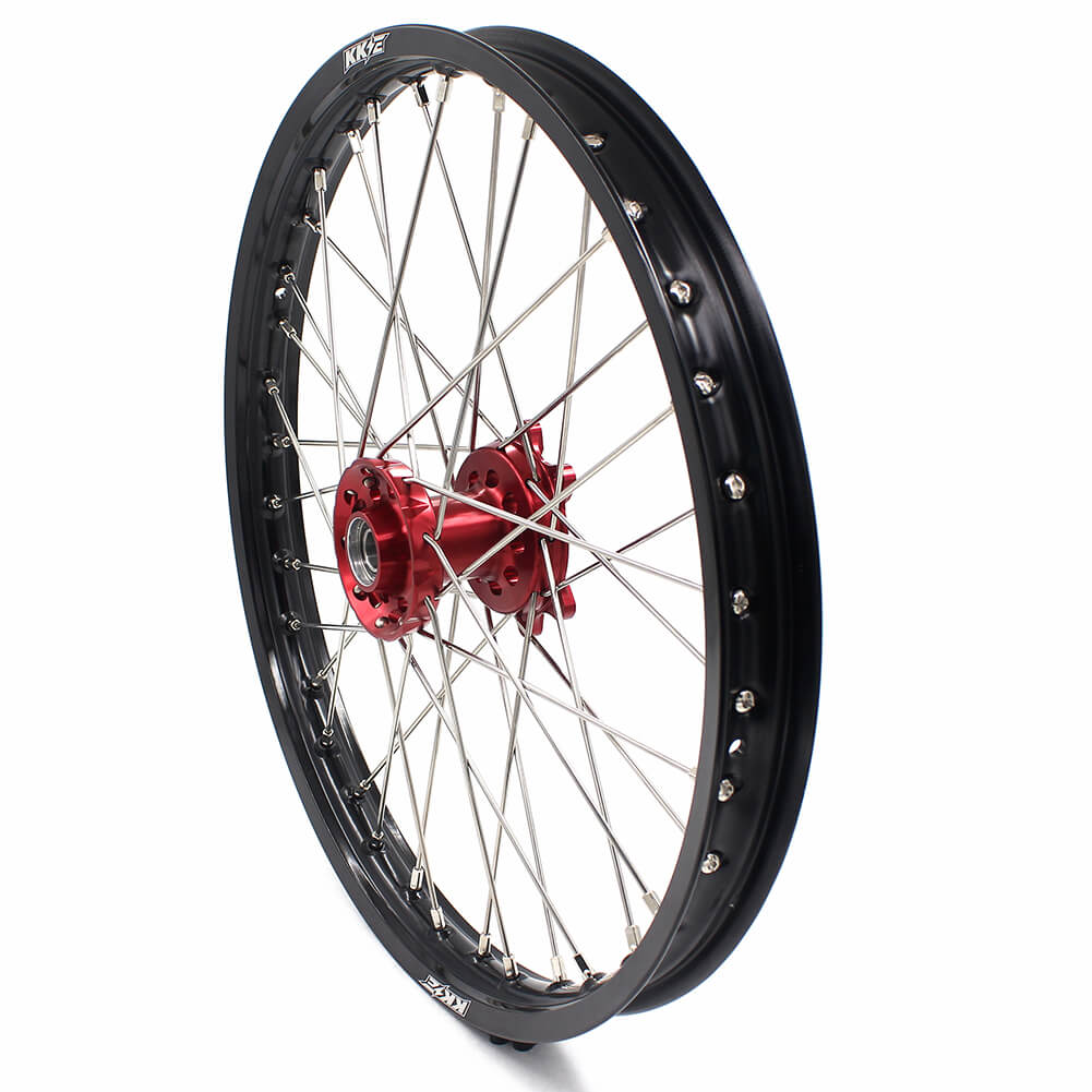 KKE 21" 19" or 21" 18" Dirt Bike Wheels Set For HONDA CRF250R 2014-2025 CRF450R 2013-2025 CRF450L 2019-2021 - Howling Moto