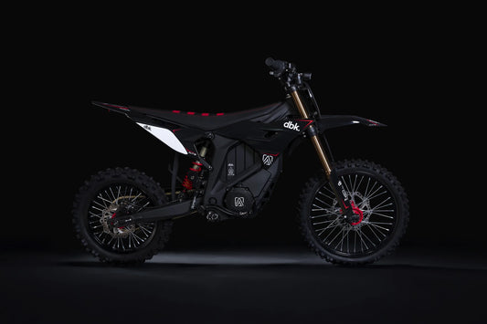 Altis Delta x DBK Electric Dirt Bike