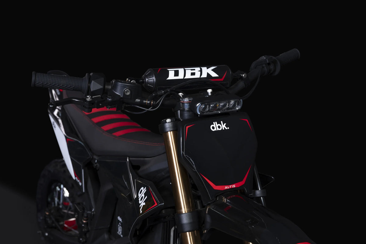 Altis Delta x DBK Electric Dirt Bike