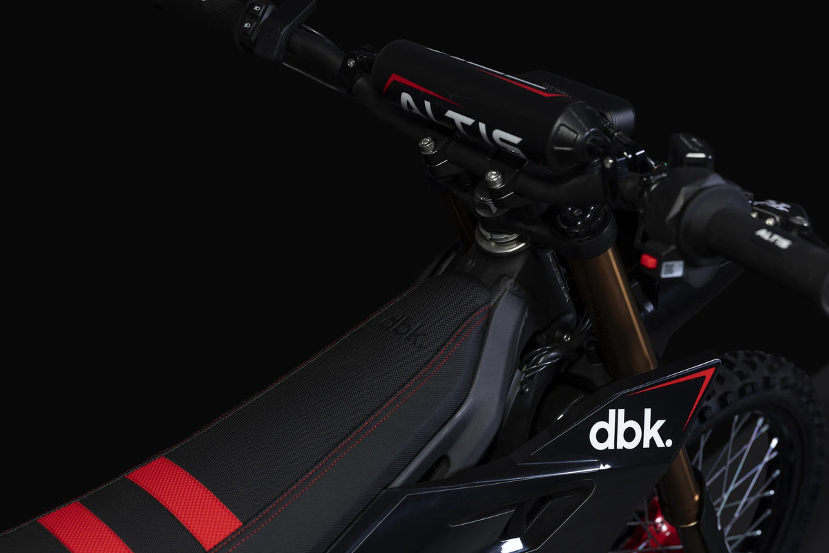 Altis Delta x DBK Electric Dirt Bike