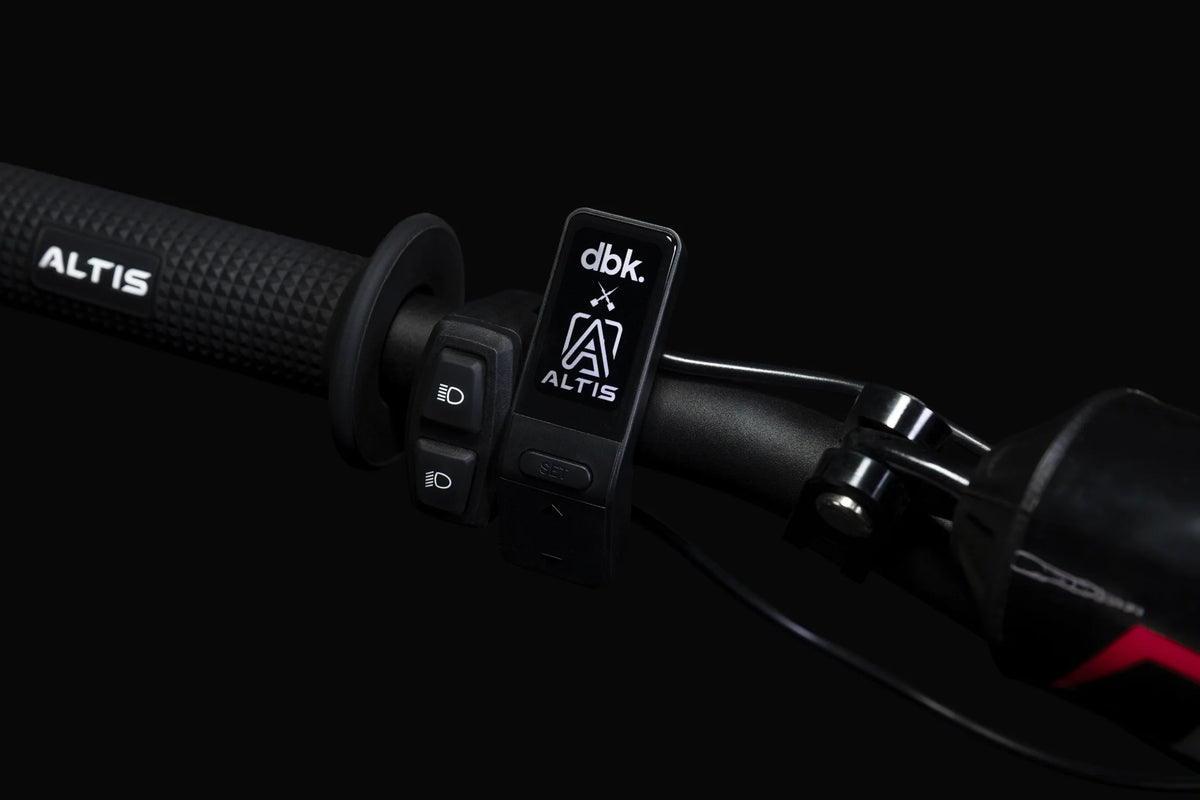 Altis Delta x DBK Electric Dirt Bike