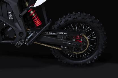 Altis Delta x DBK Electric Dirt Bike