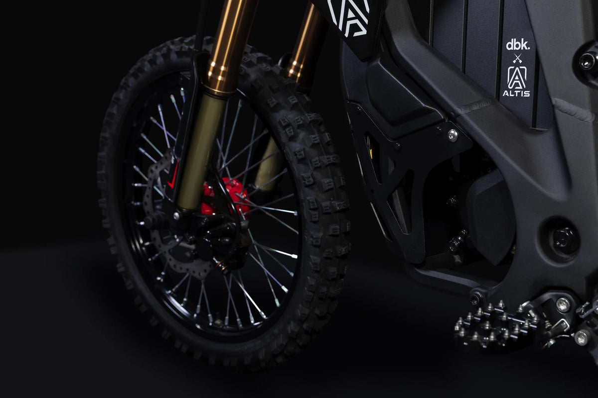 Altis Delta x DBK Electric Dirt Bike