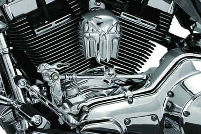 Kuryakyn, Kuryakyn Zombie Shift Linkage Chrome for Harley Davidson Touring Models Part #1075