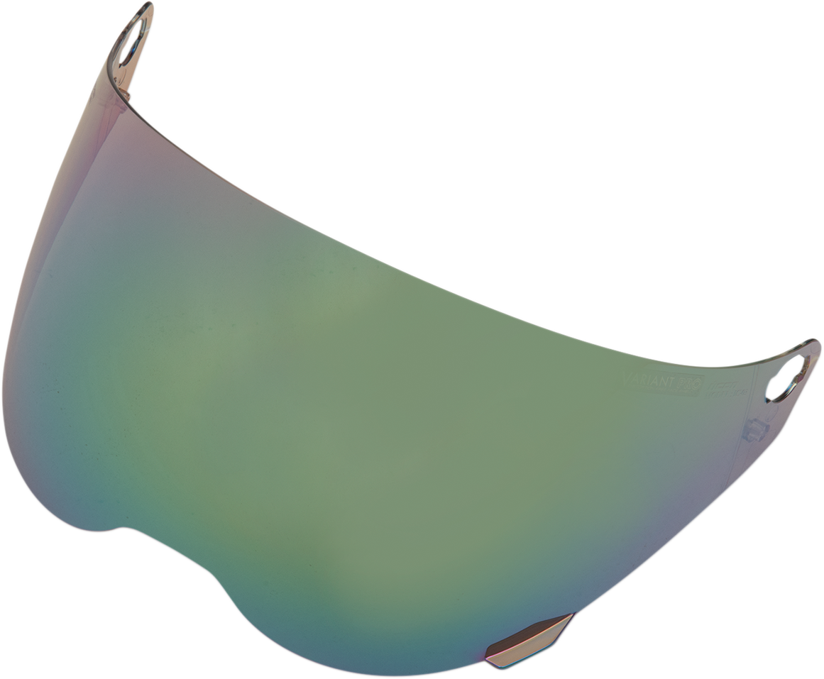 ICON Variant Pro™ Optics Shield - RST Green 0130-0892 - Howling Moto