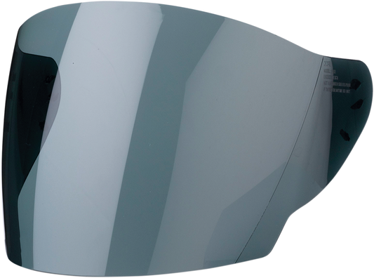 Z1R, Z1R Ace Shield - Dark Smoke Replacement Helmet Visor Part 0130-0155