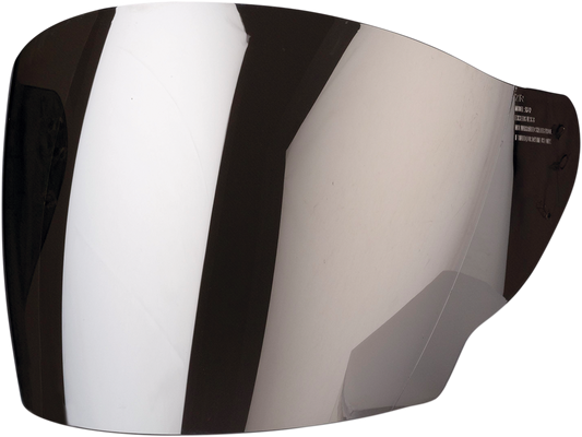 Z1R, Z1R Ace Shield - RST Silver (Part #0130-0165) for Standard Ace Helmets