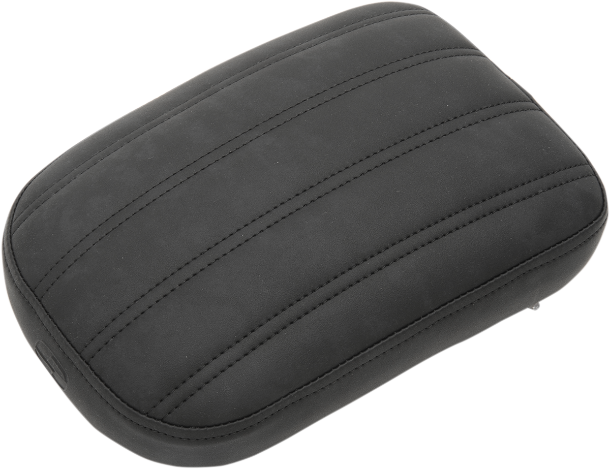 Bill's Exhausts SADDLEMEN Knuckle Pad 7-inch seat pad with padded design, suitable for motorcycle or bike seating.