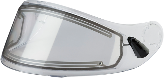Z1R, Z1R Solaris Shield Electric Dual Lens Clear 0130-0664