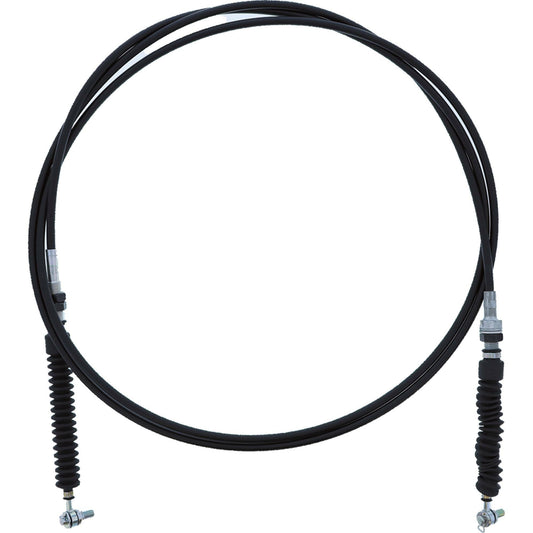 ALL BALLS, ALL BALLS 45-5032 UTV Shift Cable Can – Heavy-Duty Push-Pull Design with UV-Resistant Rubber and Weather Protection