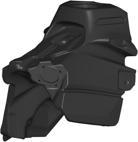ACERBIS Gas Tank - Black - KTM - 3.1 Gallon 2780640001 - Howling Moto