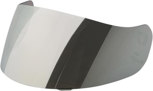 Z1R, Z1R Jackal Shield - RST Silver (Part Number 0130-0765) for Z1R Helmets