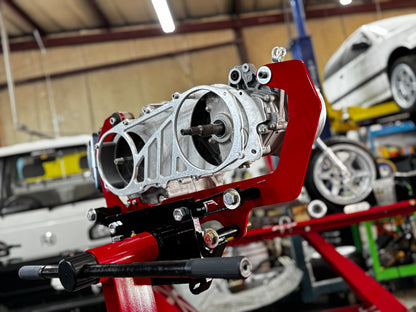 360 degree ,GY6 engine stand  -FLP