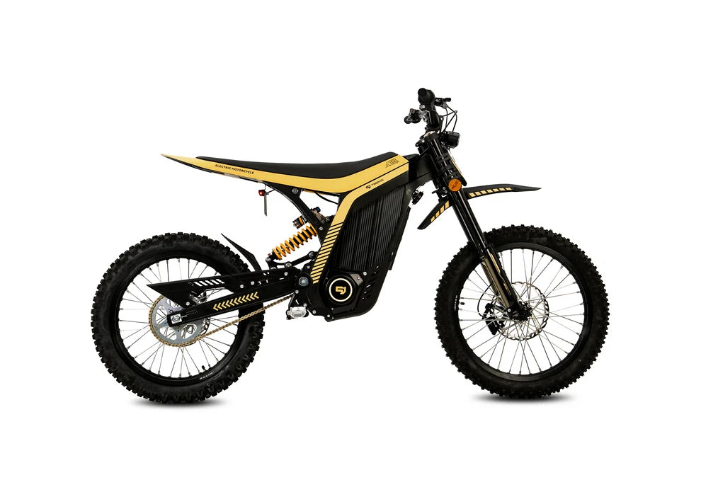 79Bike Lynx Electric Dirt Bike | 12KW Mid-Drive | 56MPH