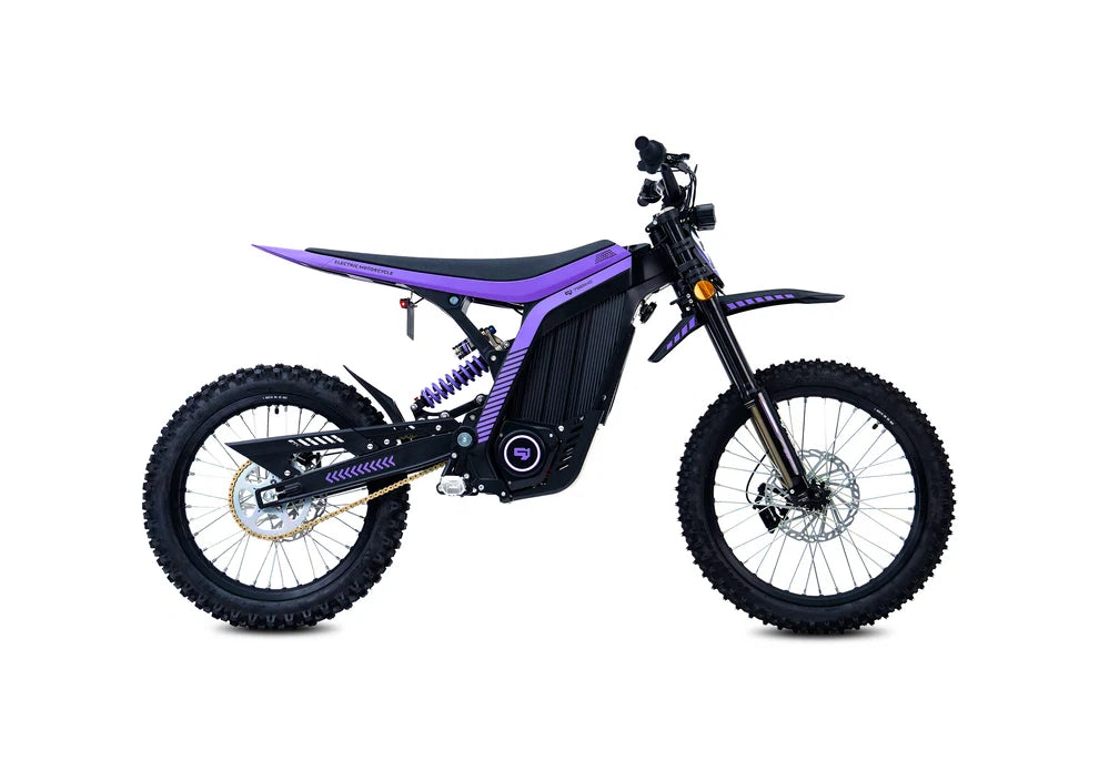 79Bike Lynx Electric Dirt Bike | 12KW Mid-Drive | 56MPH