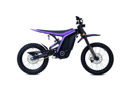 79Bike Lynx Electric Dirt Bike | 12KW Mid-Drive | 56MPH