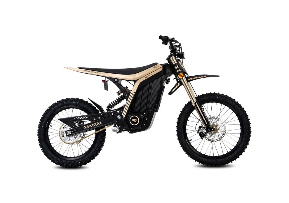 79Bike Lynx Electric Dirt Bike | 12KW Mid-Drive | 56MPH