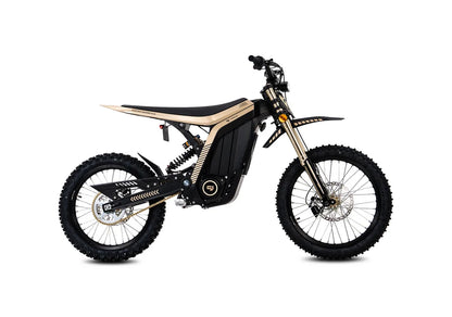 79Bike Lynx Electric Dirt Bike | 12KW Mid-Drive | 56MPH