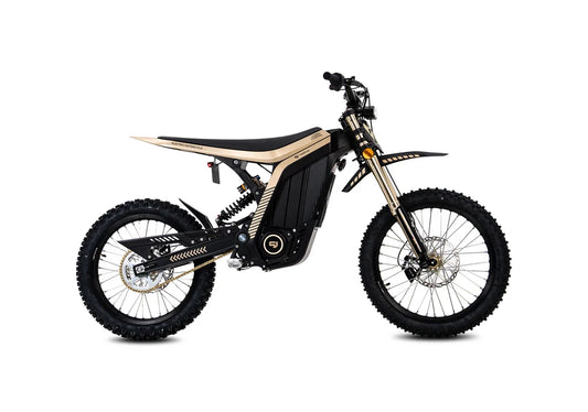 79Bike Lynx Electric Dirt Bike | 12KW Mid-Drive | 56MPH