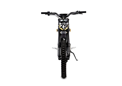 79Bike Lynx Electric Dirt Bike | 12KW Mid-Drive | 56MPH