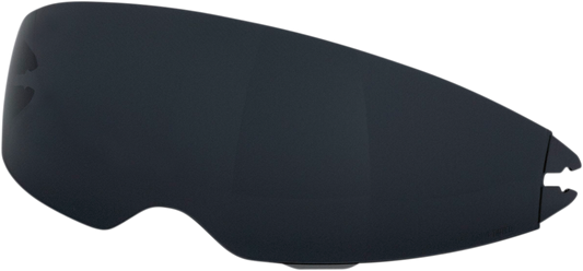 Z1R, Z1R Jackal Sun Visor - Dark Smoke 0130-0769 | Z1R Helmet Replacement Part