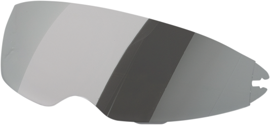Z1R, Z1R Jackal Sun Visor RST Silver 0130-0771 - Replacement Internal Sun Visor for Z1R Jackal Helmets
