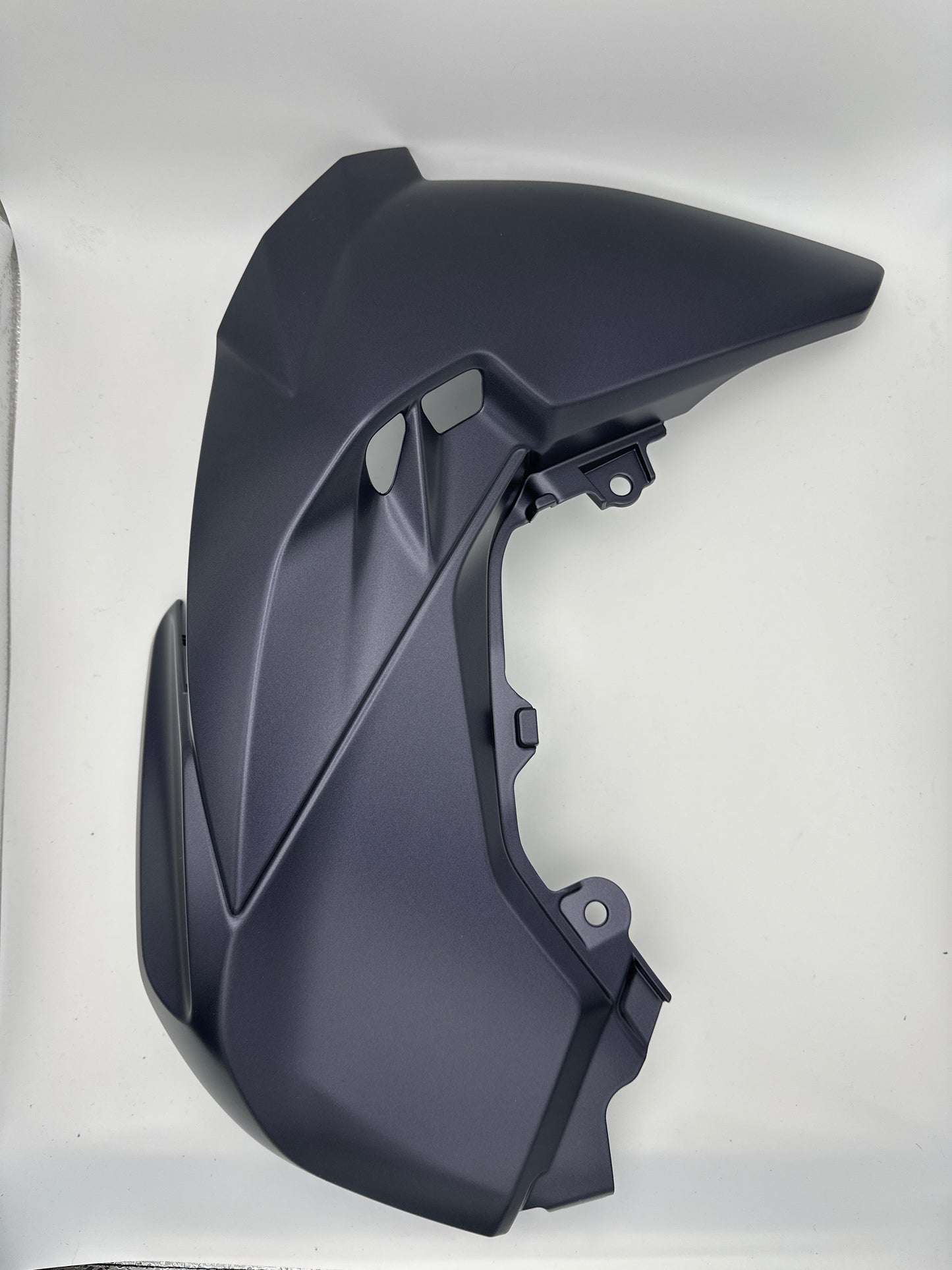 Kawasaki Z125 Tank Shrouds - Howling Moto