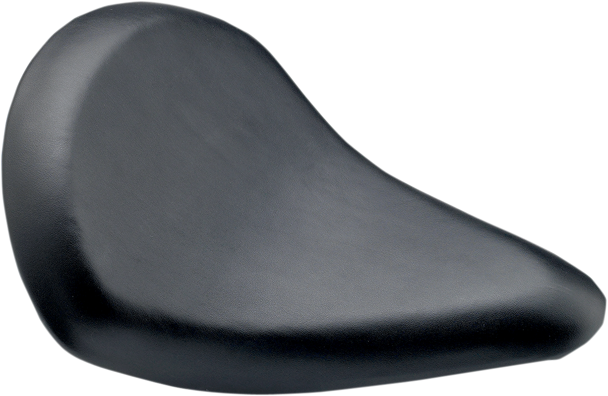 BILTWELL Slimline Seat Smooth 4002-103 for motorcycle, featuring sleek design and durable construction.