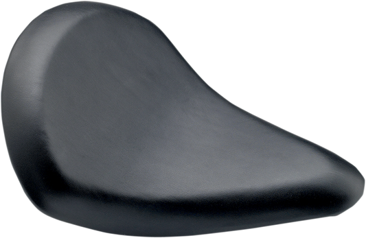 BILTWELL Slimline Seat Smooth 4002-103 for motorcycle, featuring sleek design and durable construction.