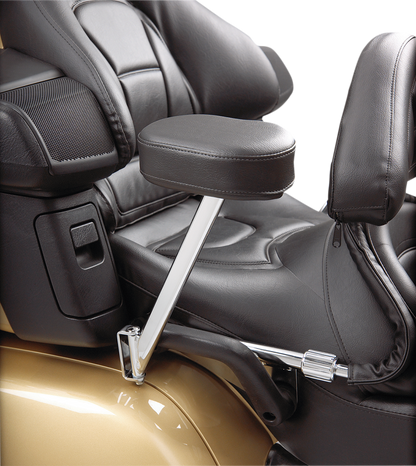 SHOW CHROME Passenger Armrest - GL1800 52-677A - Howling Moto