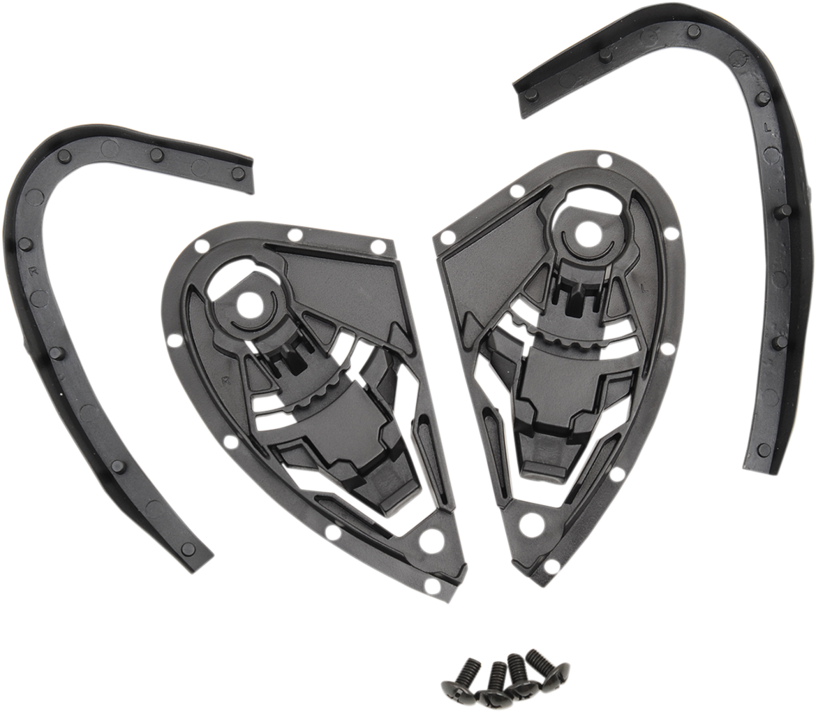 Black Z1R Strike Ops Pivot Kit with part number 0133-0860, displayed on a product background.