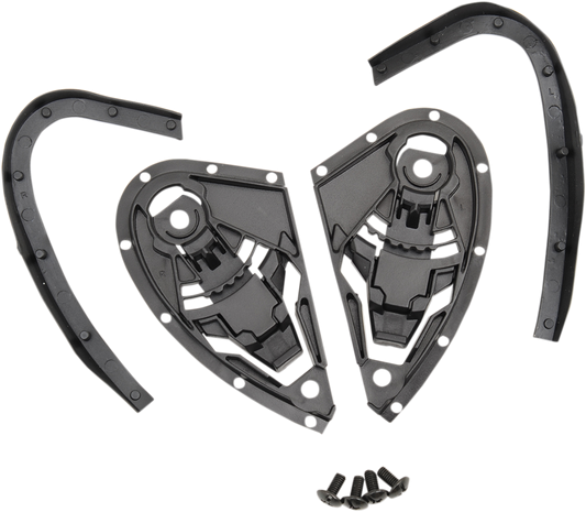 Black Z1R Strike Ops Pivot Kit with part number 0133-0860, displayed on a product background.