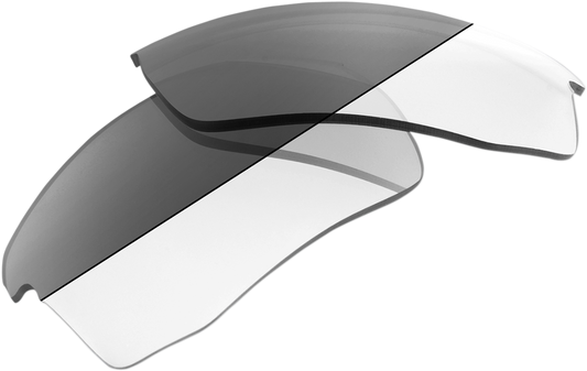 100% Speedcoupe Lenses - Photochormic 62026-011-01 - Howling Moto