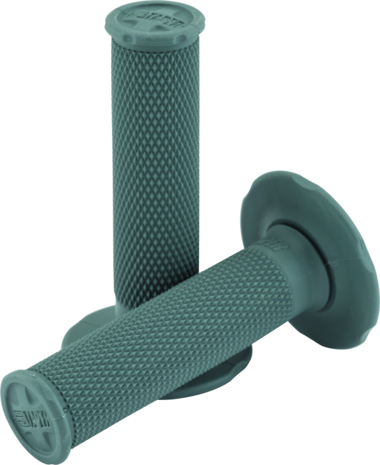 ProTaper, ProTaper Full Diamond Grips Medium - Dark Gray for Motocross and ATV Applications