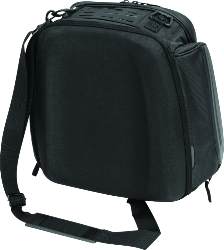 Kuryakyn Xkursion XB Ambassador motorcycle tail bag with weather-resistant material and versatile storage for touring bikes.