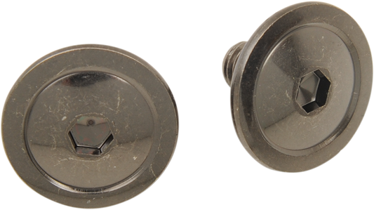 Z1R Z1R F.I. visor screws kit with replacement screws for Z1R helmets, shown on a white background.