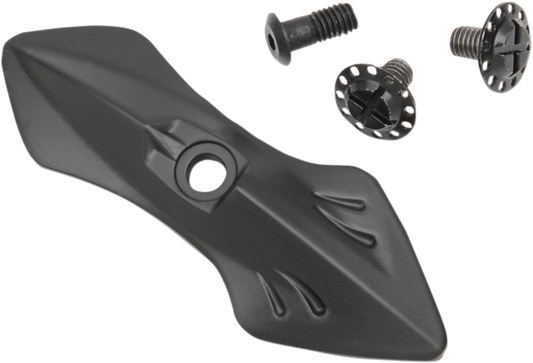 Black Z1R Z1R Range Visor Plug Kit for Z1R helmets, part number 0133-1113, with visor plug components visible.