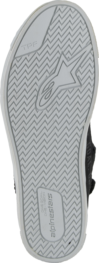 Alpinestars Stella Stated Podium black shoes for women, US 5.5, featuring sleek design and racing-inspired style.