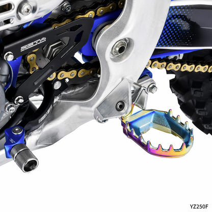 ZETA, ZETA Max Foot Peg for Yamaha Oilslick - Part Number ZE93-2615