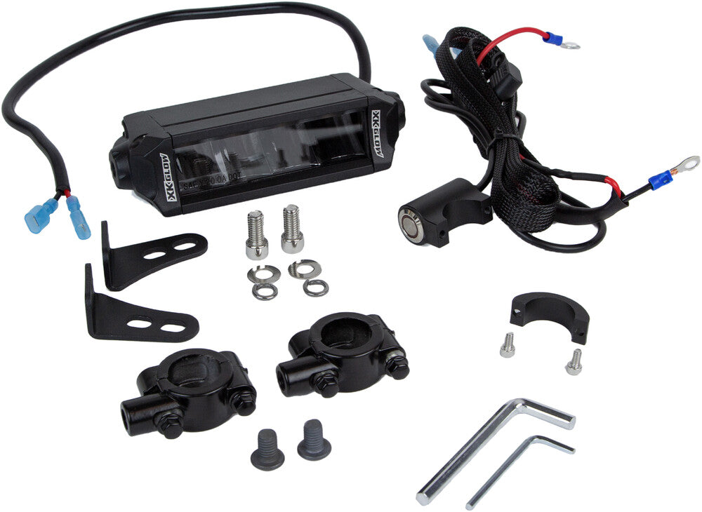 XKGLOW OFF-ROAD MOTORCYCLE HEADLIGHT KIT